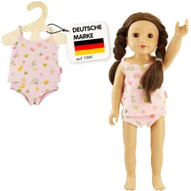 Heless Puppen-Unterwäsche Prinzessin Emily Rosa (2514)