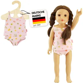 Heless Puppen-Unterwäsche Prinzessin Emily Rosa (2514)