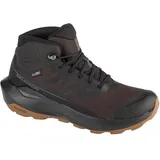 Salomon Salomon, Elixir Tour Mid Schuhe 42, Braun, Grau, Schwarz