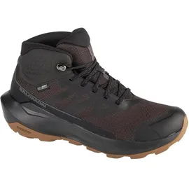 Salomon Salomon, Elixir Tour Mid Schuhe 42, Braun, Grau, Schwarz