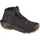 Salomon Salomon, Elixir Tour Mid Schuhe 42, Braun, Grau, Schwarz
