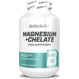 BIOTECH Magnesium Chelat Kapseln 60 Stück