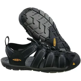 Keen Clearwater CNX Herren black/gargoyle 42,5