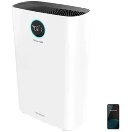 Cecotec Totalpure 5000 Connected Weiß