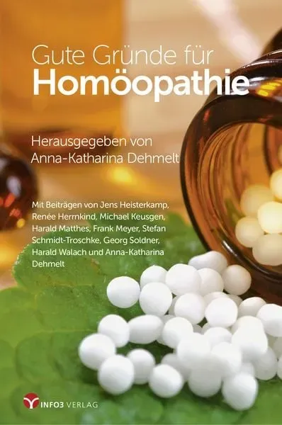 Preisvergleich Produktbild Gute Gründe für Homöopathie