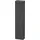 Duravit DuraStyle DS1228 Hochschrank 40 x 180 x 24 cm Graphit Matt Glas/Holz/Spanplatte