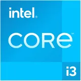 Intel Core i3 12100F - 3.3 GHz - 4 Kerne - 8 Threads
