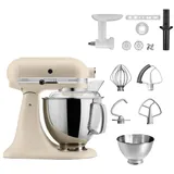 KitchenAid Artisan 5KSM175 Fresh Linen inkl. Paket 2