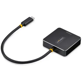 Startech StarTech.com SD Express USB-C Kartenleser, 10Gbps USB C Speicherkartenleser, 7.1 Externer Kartenlesegerät, SDHC/SDXC