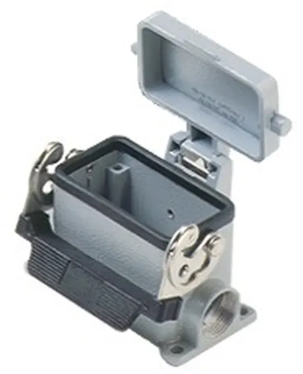 Ilme Sockelgehäuse CHP 10 LS2