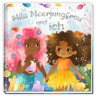 Trötsch Verlag Trötsch Vorlesebuch Mila Meerjungfrau und ich