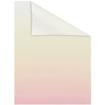 Lichtblick Dekofolie in Rosa | Gr.: 100 x 100 cm