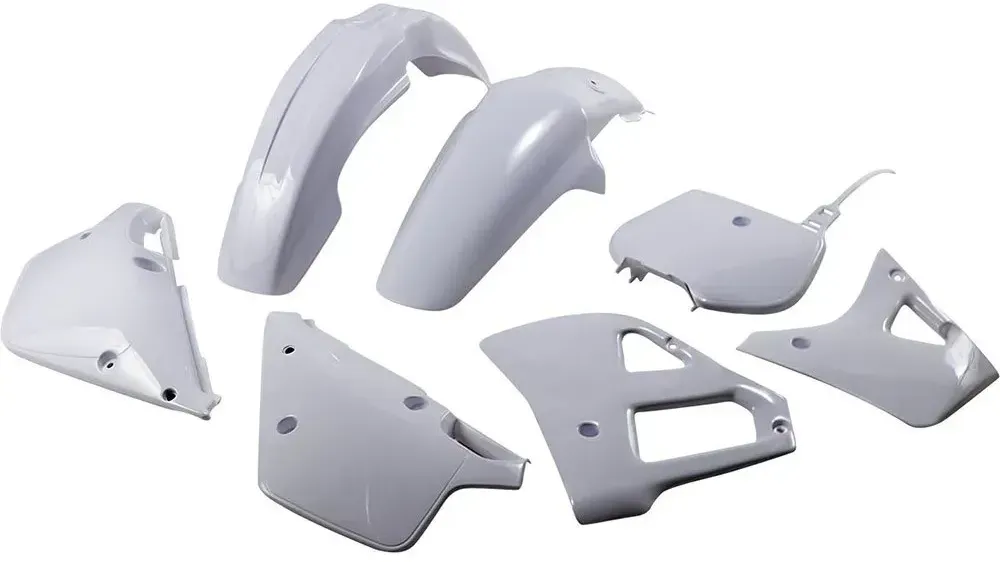Ufo Yamaha Yz 125 92 Yakit296f@999 Plastikbausatz - OEM - One Size