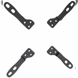 SpeaKa Professional VESA-Adapter bis 200 x 200 mm Schwarz