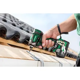 Hikoki WH36DC ohne Akku + Gürtelclip