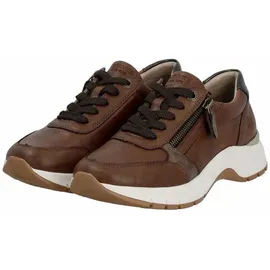 REMONTE HW Halbschuh für Damen, braun, 37 EU