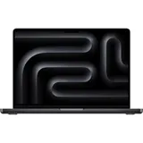 14" M3 Pro 36 GB RAM 512 GB SSD 14-Core GPU Space Schwarz