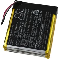 Powery Akku für Ring 5UM5E5 Video-Türklingel,