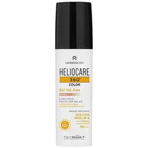 Derma Enzinger GmbH 360° Beige Color Oil Free Gel LSF 50+ 50 ml