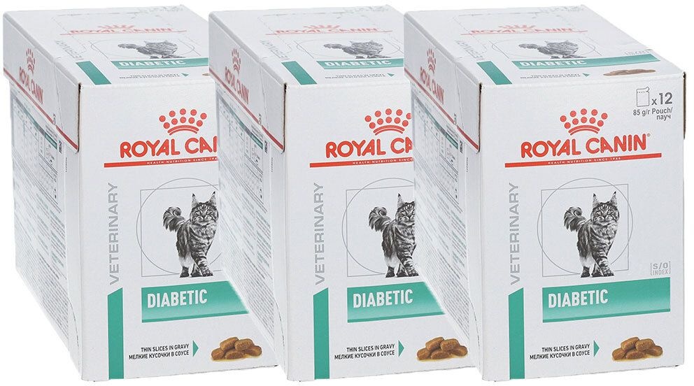 Royal Canin® Diabetiker-Chat