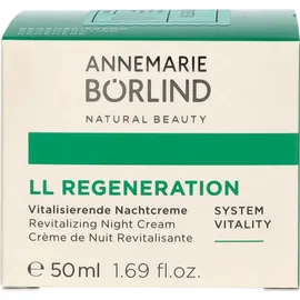 Annemarie Börlind LL Regeneration Nachtcreme 50 ml