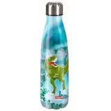 Step By Step Isolierte Edelstahl-Trinkflasche Wild T-Rex Taro 0,5 l