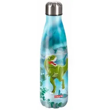 Step By Step Isolierte Edelstahl-Trinkflasche Wild T-Rex Taro 0,5 l
