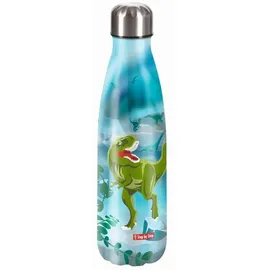 Step By Step Isolierte Edelstahl-Trinkflasche Wild T-Rex Taro 0,5 l