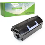 Green2Print Hochleistungstoner schwarz 45000 Seiten ersetzt Dell 593-11186, JVWMD, 593-11188, JNC45 passend für Dell B5460DN, B5465DNF