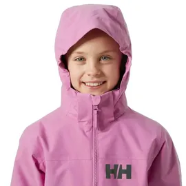 HELLY HANSEN Regenjacke Shelter HT Pink 140