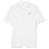Lacoste Poloshirt Lacoste Polo Weiss weiß L/XL