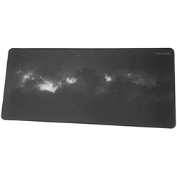 X-raypad Thor Gaming Mauspad - Black Galaxy - 3XL