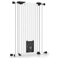 Bomi Tierschutzgitter Weiß - Weiß