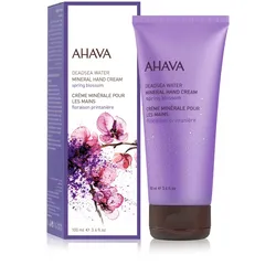 AHAVA Mineral Hand Cream Spring Blossom