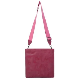 Fritzi aus Preußen Ronja Cross Umhängetasche Polyurethan Lila/Rosa