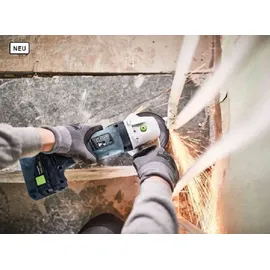 Festool Akku-Schlagbohrschrauber inkl. 1 x 5,0 Ah + ToolBox M 137