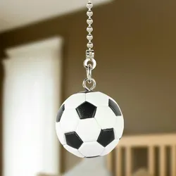 Westinghouse Zugkette für Deckenventilatoren mit Fußballmotiv