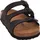 Birkenstock Florida Weichbettung Birko-Flor schmal schwarz 40