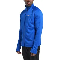 Jack Wolfskin Taiga Jacke (Größe M, blau)