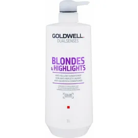 Goldwell Dualsenses Blondes & Highlights Anti-Yellow Conditioner 1000 ml