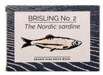 FANGST Brisling No. 2 - Geräucherte nordische Sardine mit dänischem Rapsöl!