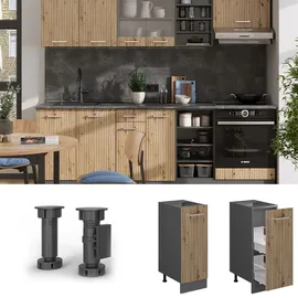 Vicco Apothekerschrank R-Line, 30 cm,