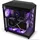 NZXT H6 Flow RGB - Mid-Tower Airflow Gaming Gehäuse Schwarz Glasfenster