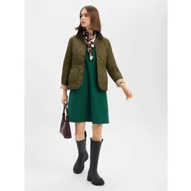Marc Cain A-Linien-Kleid Grün 36