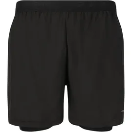 Endurance Herren Shorts, Cobus XXL Schwarz