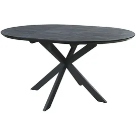 Mäusbacher Esstisch mit Funktion , , Maße (cm): H: 76 Ø: 110