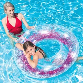 Intex Schwimmring Glitter