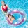 Intex Schwimmring Glitter