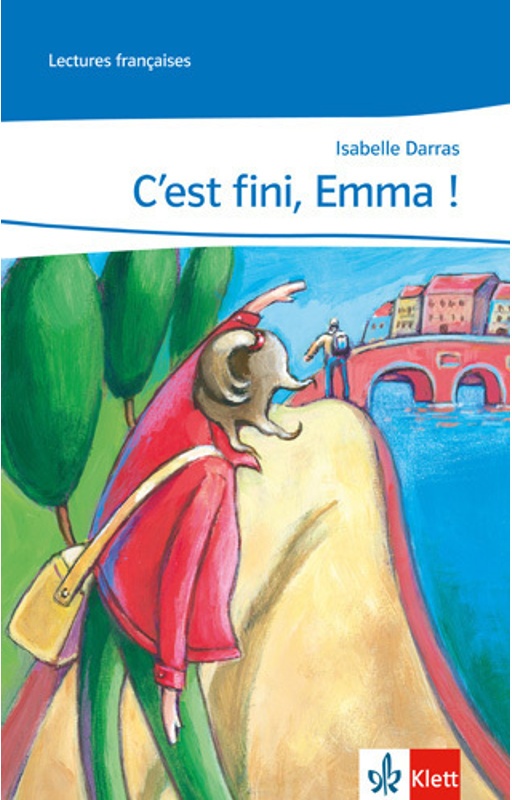 Lectures Françaises / C'est Fini, Emma ! - Isabelle Darras, Geheftet