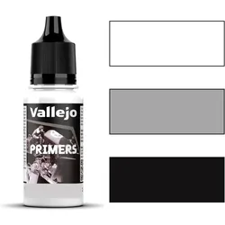 Primer | Vallejo, Farbton: Grau